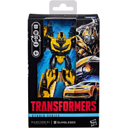 FIGURA DE ACCIÓN Bumblebee - Transformers Studio Series
