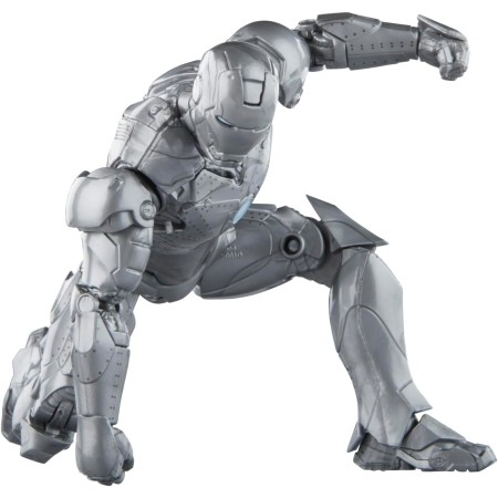 Marvel Legends Series Iron Man Mark II, Iron Man Figuras de acción coleccionables de 6 pulgadas