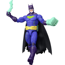 FIGURA DE ACCIÓN Batman Jokerized - Mattel DC Premier Series