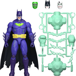 FIGURA DE ACCIÓN Batman Jokerized - Mattel DC Premier Series