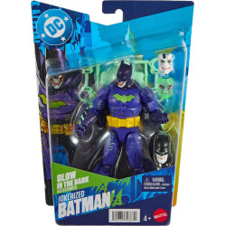 FIGURA DE ACCIÓN Batman Jokerized - Mattel DC Premier Series