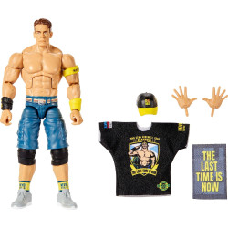 FIGURA DE ACCIÓN John Cena WWE Top Picks - Mattel
