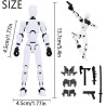 Figura de Acción Dumwick Titan13