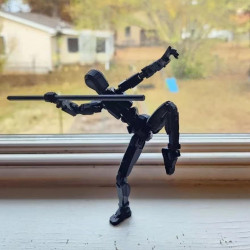 Figura de Acción Dumwick Titan13