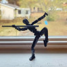 Figura de Acción Dumwick Titan13
