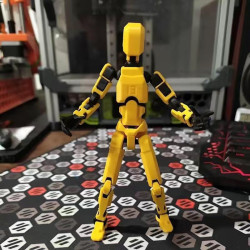 Figura de Acción Dumwick Titan13