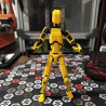 Figura de Acción Dumwick Titan13