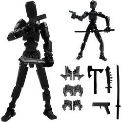 Figura de acción DANONI Titan13