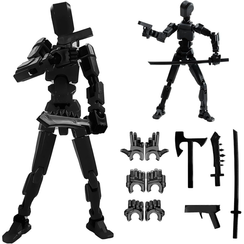 Figura de acción DANONI Titan13