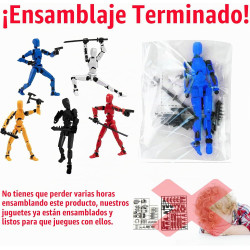 Figura de acción DANONI Titan13