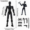 Figura de acción DANONI Titan13
