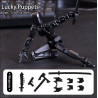 Figura de acción DANONI Titan13