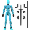 MerryXD T13 Figura de acción 3D