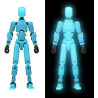MerryXD T13 Figura de acción 3D
