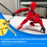 MerryXD T13 Figura de acción 3D