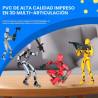 MerryXD T13 Figura de acción 3D