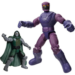 Marvel ActionVerse Duo of Doom - Paquete de 2