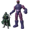 Marvel ActionVerse Duo of Doom - Paquete de 2