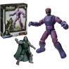 Marvel ActionVerse Duo of Doom - Paquete de 2