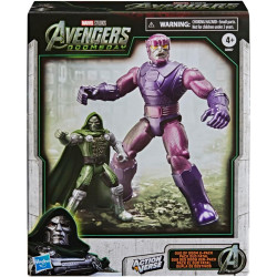 Marvel ActionVerse Duo of Doom - Paquete de 2