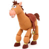 Figura de acción interactiva de Bullseye de Disney con sonido, Toy Story, 18 pulgadas