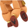 Figura de acción interactiva de Bullseye de Disney con sonido, Toy Story, 18 pulgadas