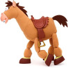 Figura de acción interactiva de Bullseye de Disney con sonido, Toy Story, 18 pulgadas