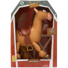 Figura de acción interactiva de Bullseye de Disney con sonido, Toy Story, 18 pulgadas
