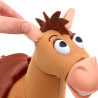 Figura de acción interactiva de Bullseye de Disney con sonido, Toy Story, 18 pulgadas