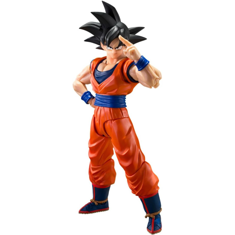 TAMASHII NATIONS - Dragon Ball Z - Son Goku