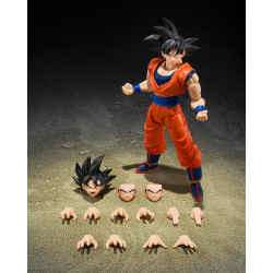 TAMASHII NATIONS - Dragon Ball Z - Son Goku