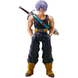 TAMASHII NATIONS - Dragon Ball Z - Trunks
