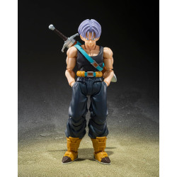TAMASHII NATIONS - Dragon Ball Z - Trunks