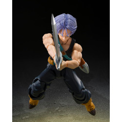 TAMASHII NATIONS - Dragon Ball Z - Trunks