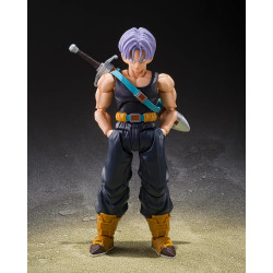 TAMASHII NATIONS - Dragon Ball Z - Trunks