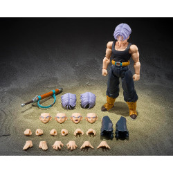 TAMASHII NATIONS - Dragon Ball Z - Trunks