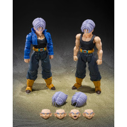 TAMASHII NATIONS - Dragon Ball Z - Trunks