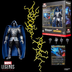 Marvel Legends Series Magic: The Gathering Doctor Doom 2099