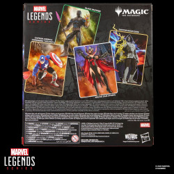 Marvel Legends Series Magic: The Gathering Doctor Doom 2099