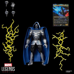 Marvel Legends Series Magic: The Gathering Doctor Doom 2099