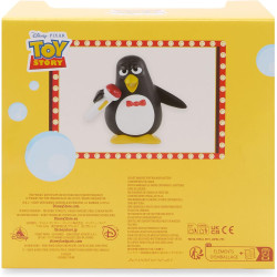 Disney Store Figura oficial de Wheezy Talking de Toy Story con 10 frases