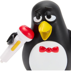 Disney Store Figura oficial de Wheezy Talking de Toy Story con 10 frases