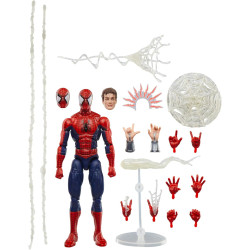 Marvel Legends Serie Máxima Spider-Man