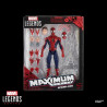 Marvel Legends Serie Máxima Spider-Man