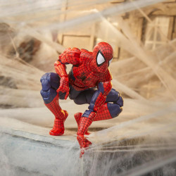 Marvel Legends Serie Máxima Spider-Man