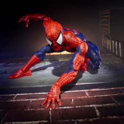 Marvel Legends Serie Máxima Spider-Man