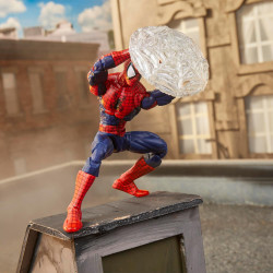Marvel Legends Serie Máxima Spider-Man