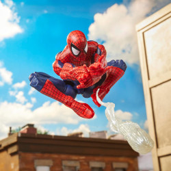 Marvel Legends Serie Máxima Spider-Man