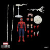 Marvel Legends Serie Máxima Spider-Man