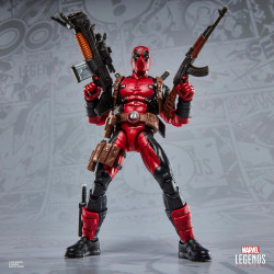 Marvel Legends Serie Máxima Deadpool